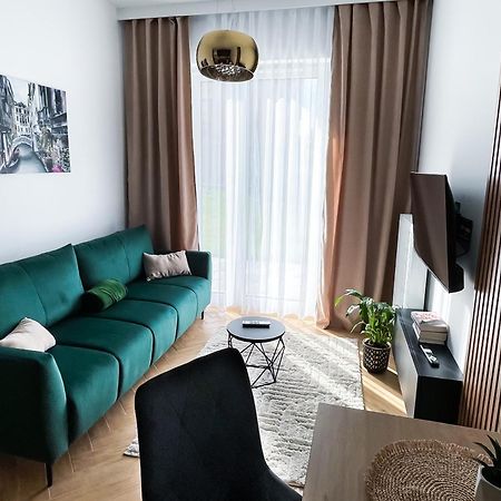Ds Apartamenty Jasminowa Zator Luaran gambar